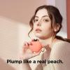 image:imageelago Peach Cover Compatible with Apple AirPods Case 3D Cute Design Case Cover with Keychain Peach US Patent RegisteredPeach