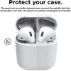 image:imageelago Upgraded AirPods Dust Guard Rose Gold 2 Sets  DustProof Film Luxurious Looking Must Watch Easy Installation Video Protect AirPods from IronMetal Shavings US Patent RegisteredMatte Space Grey