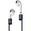 image:imageelago AirPods Strap Jean Indigo  Compatible with Apple AirPods 1 amp 2CompactLightweightIdeal Length  for Apple AirPods 1 amp 2Jean Indigo