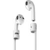 image:imageelago AirPods Strap Jean Indigo  Compatible with Apple AirPods 1 amp 2CompactLightweightIdeal Length  for Apple AirPods 1 amp 2White