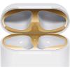 image:imageelago Upgraded AirPods Dust Guard Rose Gold 2 Sets  DustProof Film Luxurious Looking Must Watch Easy Installation Video Protect AirPods from IronMetal Shavings US Patent RegisteredGold