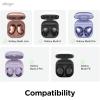 image:imageelago Cassette Tape Case for Samsung Galaxy Buds FE 2 Pro 2 Pro Live