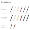 image:imageelago Stylus SlimGripRusticHexa Replacement Tip 5 PiecesFor SlimGripRusticHexa