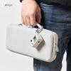 image:imageelago Switch Game Case Compatible with Nintendo Switch 2OLEDLITE Games amp Micro SD Cards Switch 2 Game Card Holder Cartridge Case with 3 Game Card Storage NW5NW5
