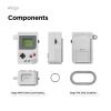 image:imageelago Switch Game Case Compatible with Nintendo Switch 2OLEDLITE Games amp Micro SD Cards Switch 2 Game Card Holder Cartridge Case with 3 Game Card Storage NW5NW5