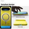 image:imageelago for iPhone 17 Pro Max Case Premium Magnetic Silicone Case Compatible with MagSafe Liquid Silicone Material Protective Cover Shockproof Slim Phone 69 inch BlackNeon Yellow