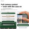 image:imageelago for iPhone 17 Pro Max Case Premium Magnetic Silicone Case Compatible with MagSafe Liquid Silicone Material Protective Cover Shockproof Slim Phone 69 inch BlackAlpine Green