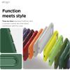 image:imageelago for iPhone 17 Pro Max Case Premium Magnetic Silicone Case Compatible with MagSafe Liquid Silicone Material Protective Cover Shockproof Slim Phone 69 inch BlackAlpine Green