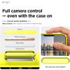 image:imageelago for iPhone 17 Pro Max Case Premium Magnetic Silicone Case Compatible with MagSafe Liquid Silicone Material Protective Cover Shockproof Slim Phone 69 inch BlackNeon Yellow