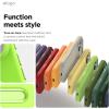 image:imageelago for iPhone 17 Pro Max Case Premium Magnetic Silicone Case Compatible with MagSafe Liquid Silicone Material Protective Cover Shockproof Slim Phone 69 inch BlackLime Green