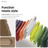 image:imageelago for iPhone 17 Pro Max Case Premium Magnetic Silicone Case Compatible with MagSafe Liquid Silicone Material Protective Cover Shockproof Slim Phone 69 inch BlackBrown