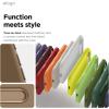image:imageelago for iPhone 17 Pro Max Case Premium Magnetic Silicone Case Compatible with MagSafe Liquid Silicone Material Protective Cover Shockproof Slim Phone 69 inch BlackBrown