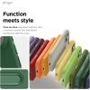 image:imageelago for iPhone 17 Pro Max Case Premium Magnetic Silicone Case Compatible with MagSafe Liquid Silicone Material Protective Cover Shockproof Slim Phone 69 inch BlackAlpine Green