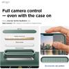 image:imageelago for iPhone 17 Pro Max Case Premium Magnetic Silicone Case Compatible with MagSafe Liquid Silicone Material Protective Cover Shockproof Slim Phone 69 inch BlackMidnight Green