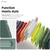 image:imageelago for iPhone 17 Pro Max Case Premium Magnetic Silicone Case Compatible with MagSafe Liquid Silicone Material Protective Cover Shockproof Slim Phone 69 inch BlackMidnight Green