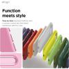 image:imageelago for iPhone 17 Pro Max Case Premium Magnetic Silicone Case Compatible with MagSafe Liquid Silicone Material Protective Cover Shockproof Slim Phone 69 inch BlackHot Pink