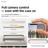 image:imageelago for iPhone 17 Pro Max Case Premium Magnetic Silicone Case Compatible with MagSafe Liquid Silicone Material Protective Cover Shockproof Slim Phone 69 inch BlackStone