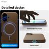 image:imageelago for iPhone 17 Pro Max Case Premium Magnetic Silicone Case Compatible with MagSafe Liquid Silicone Material Protective Cover Shockproof Slim Phone 69 inch BlackBrown