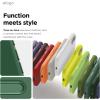 image:imageelago for iPhone 17 Pro Max Case Premium Magnetic Silicone Case Compatible with MagSafe Liquid Silicone Material Protective Cover Shockproof Slim Phone 69 inch BlackAlpine Green