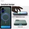image:imageelago for iPhone 17 Pro Max Case Premium Magnetic Silicone Case Compatible with MagSafe Liquid Silicone Material Protective Cover Shockproof Slim Phone 69 inch BlackMidnight Green