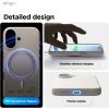 image:imageelago for iPhone 17 Pro Max Case Premium Magnetic Silicone Case Compatible with MagSafe Liquid Silicone Material Protective Cover Shockproof Slim Phone 69 inch BlackStone