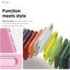 image:imageelago for iPhone 17 Pro Max Case Premium Magnetic Silicone Case Compatible with MagSafe Liquid Silicone Material Protective Cover Shockproof Slim Phone 69 inch BlackHot Pink