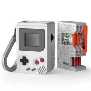 image:imageelago Switch Game Case Compatible with Nintendo Switch 2OLEDLITE Games amp Micro SD Cards Switch 2 Game Card Holder Cartridge Case with 3 Game Card Storage NW5NW5
