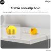 image:imageelago  Line Friends Cable Management Anchor Prevents Charging Cables Falling Functional Cord Organizer for Office and Home Stylish Objet for Desk Management Official Merchandise Sally