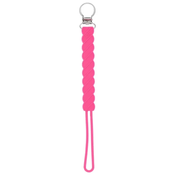 Hot Pink Twist