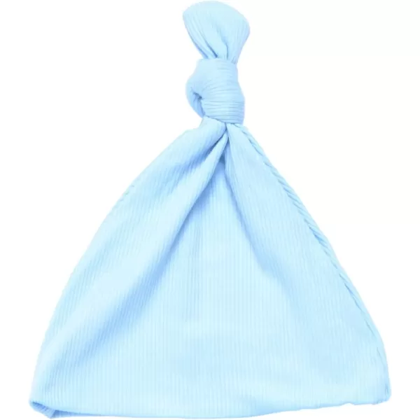 Ribbed Baby Blue