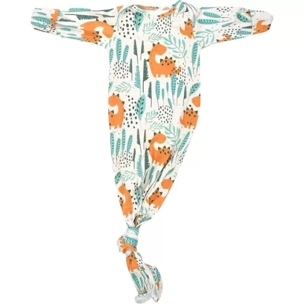 Dinosaur Gown
