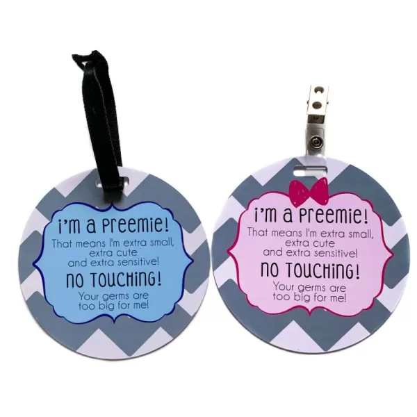 Boy & Girl Preemie