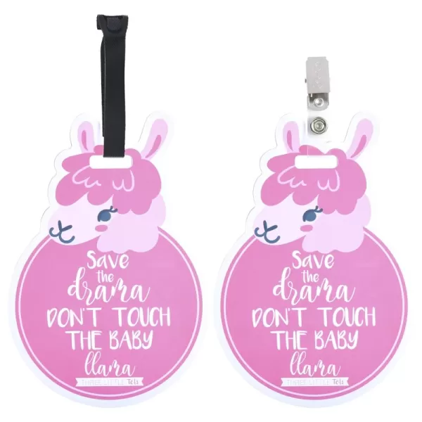 Pink Llama
