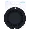 imageSilicone Collapsible Dog Travel Bowl or Kids Toddler Bowl For Eating onthego or at home  Dishwasher and Microwave Safe ampamp Non Toxic BlueBlack