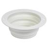 imageSilicone Collapsible Dog Travel Bowl or Kids Toddler Bowl For Eating onthego or at home  Dishwasher and Microwave Safe ampamp Non Toxic BlueCloud