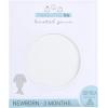 imageKnotty White Cap by Three Little Tots