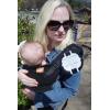 imageTHREE LITTLE TOTS  Micro Preemie Tag  Im a Micro Preemie Micro Preemie No Touching Newborn Baby car seat tag Stroller tag Baby Preemie no Touching car seat Sign CPSIA Safe