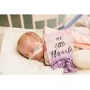 imageTHREE LITTLE TOTS NICU Milestone Cards Girl  Safe to Sanitize Write Wipe and Reuse