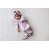imageTags 4 Tots Newborn Baby Knotted Tie Gown  Preemie ampamp Newborn