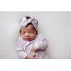 imageTags 4 Tots Newborn Baby Knotted Tie Gown  Preemie ampamp Newborn