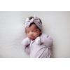 imageTags 4 Tots Newborn Baby Knotted Tie Gown  Preemie ampamp Newborn