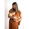 imageThree Little Tots Mommy Labor and Delivery Gown  Stretchy Soft Maternity and Nursing NightgownSaddle