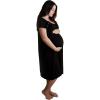Ribbed Black