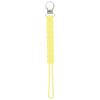 imageThree Little Tots All Silicone Modern Short and Safety Tested Pacifier Clip Hunter Green ClassicBaby Yellow