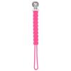 imageThree Little Tots All Silicone Modern Short and Safety Tested Pacifier Clip Hunter Green ClassicHot Pink
