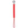 imageThree Little Tots All Silicone Modern Short and Safety Tested Pacifier Clip Hunter Green ClassicRed