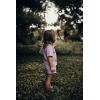 imageThree Little Tots Baby Boys Girls Summer Waffle Toddler Organic Cotton Modern Top ampamp Bottom 2pc SetWild Orchid