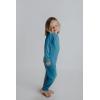 imageThree Little Tots JAMMIES Newborn  6T Kids Unisex Girls ampamp Boys Soft Comfy Pajamas 2pcs Sleepwear Loungewear SetBlue