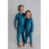 imageThree Little Tots JAMMIES Newborn  6T Kids Unisex Girls ampamp Boys Soft Comfy Pajamas 2pcs Sleepwear Loungewear SetBlue