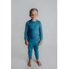 imageThree Little Tots JAMMIES Newborn  6T Kids Unisex Girls ampamp Boys Soft Comfy Pajamas 2pcs Sleepwear Loungewear SetBlue
